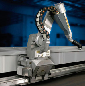 FANUC Painting Robot